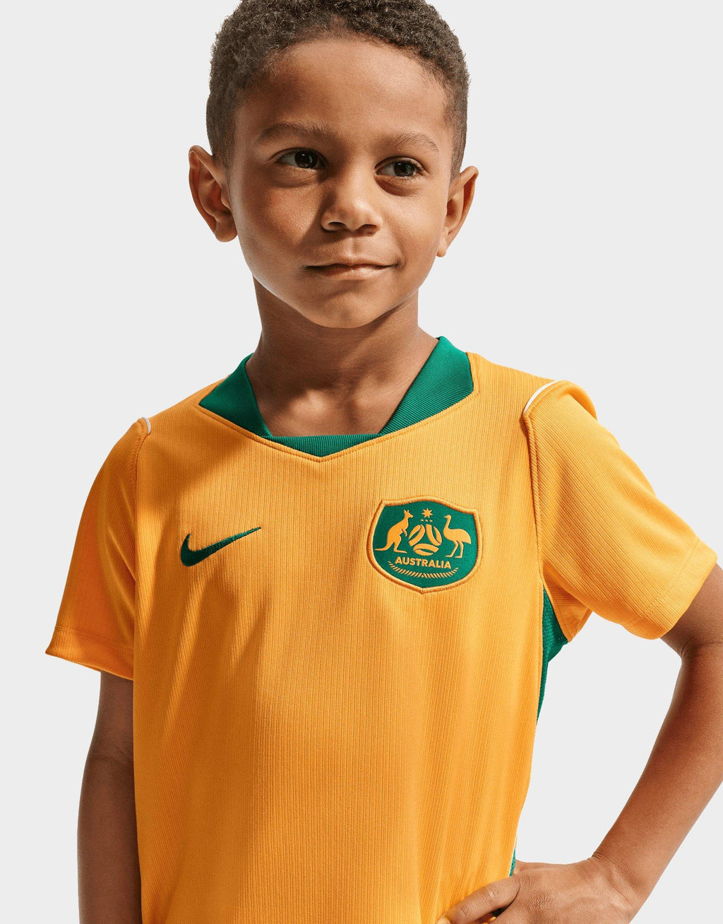 Australia 2026 Home Shirt Children's