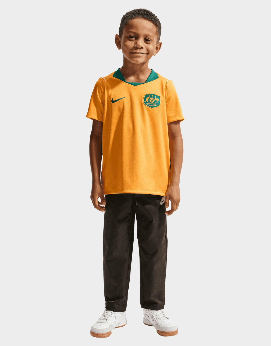 Australia 2026 Home Shirt Children's