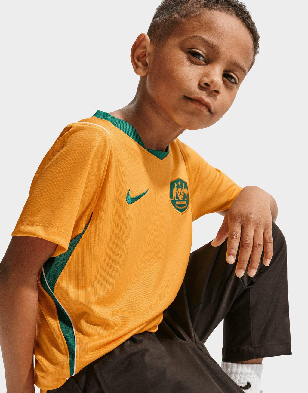 Australia 2026 Home Shirt Children's