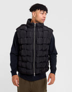 Woven Padded Vest
