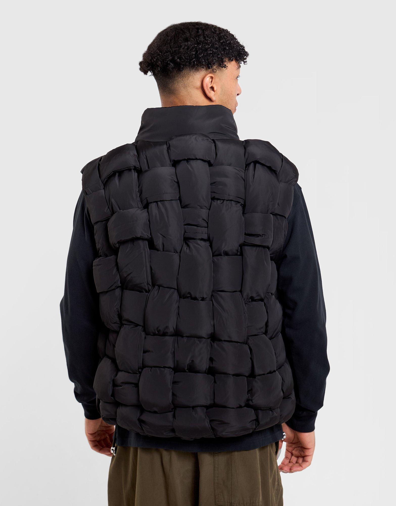 Woven Padded Vest