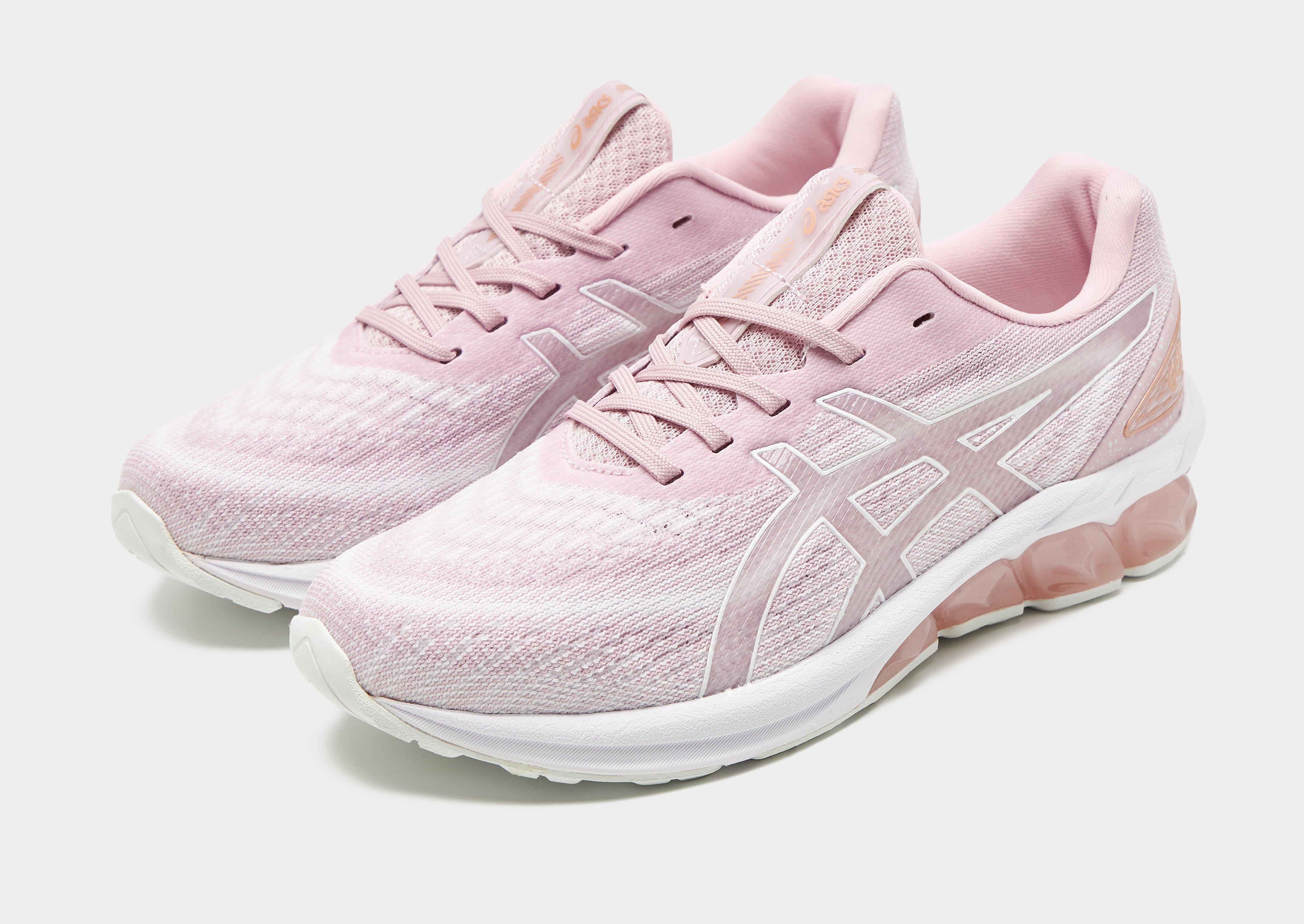 Pink Asics Gel Quantum 180 7 Junior's - JD Sports New Zealand