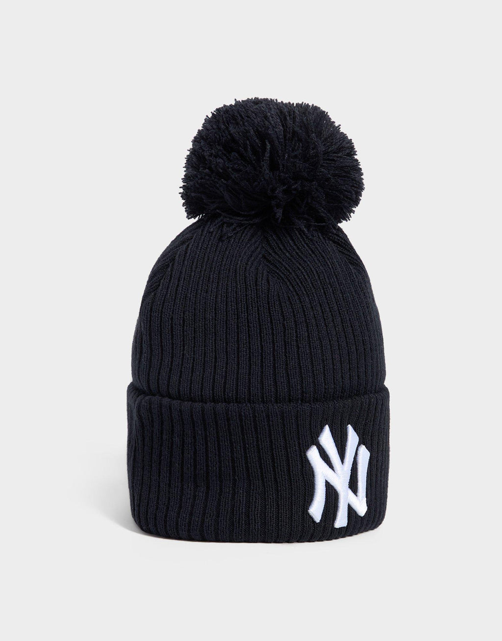 NY Yankees Pom Beanie