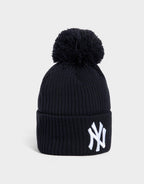 NY Yankees Pom Beanie