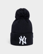 NY Yankees Pom Beanie