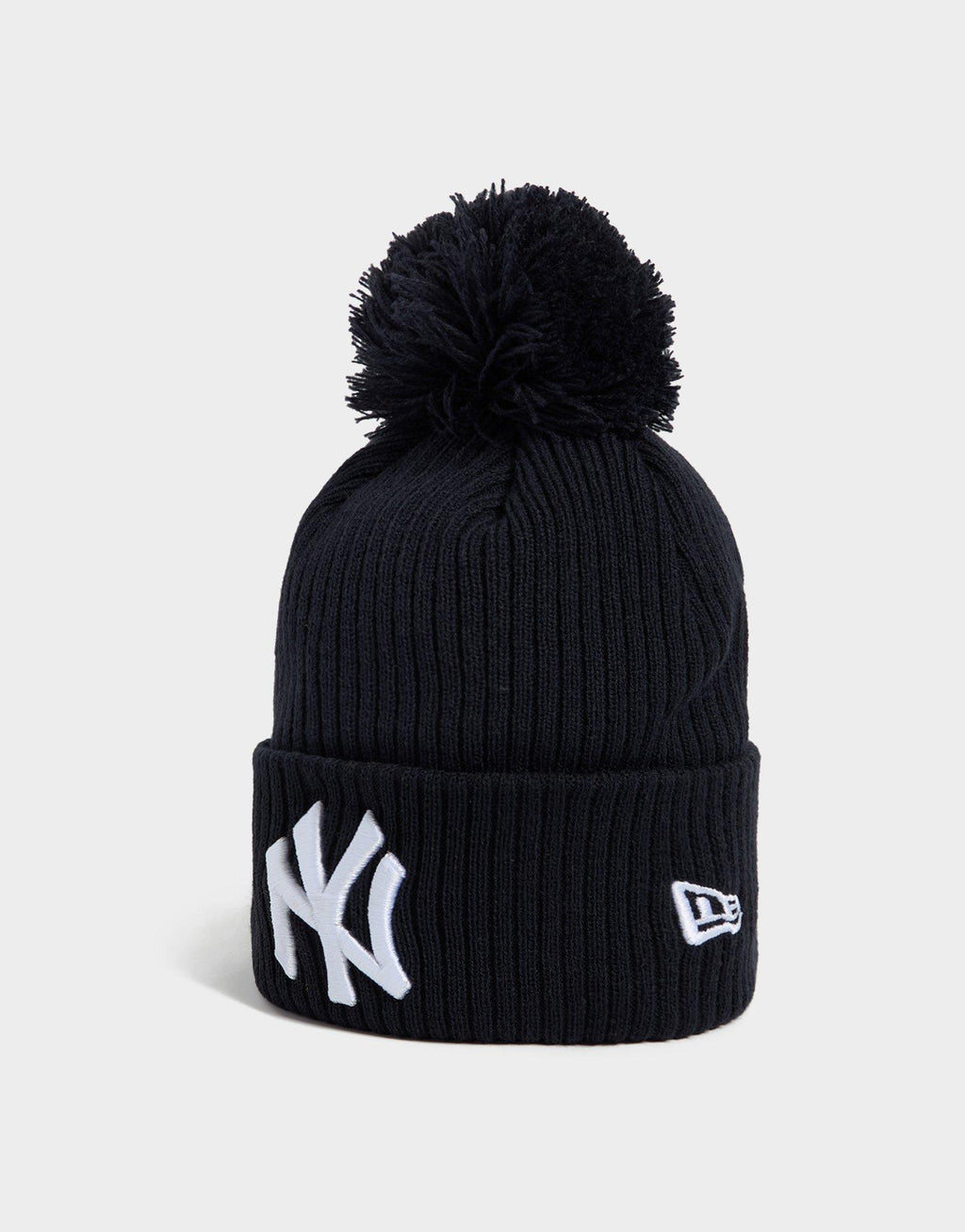 NY Yankees Pom Beanie