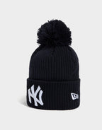 NY Yankees Pom Beanie