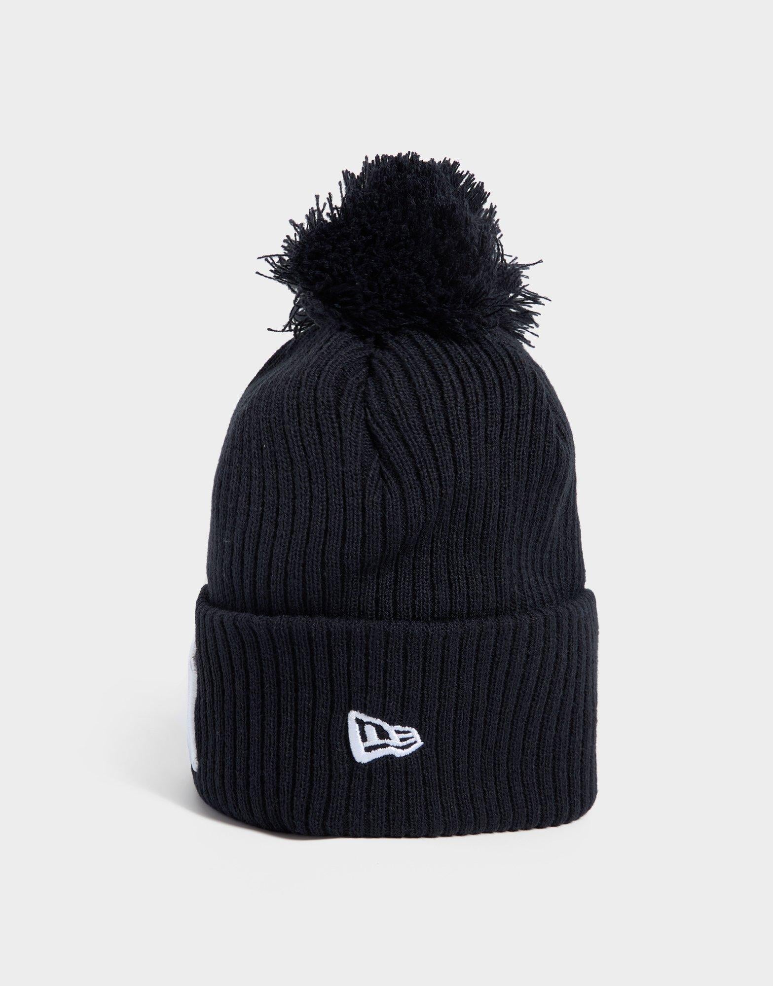 NY Yankees Pom Beanie