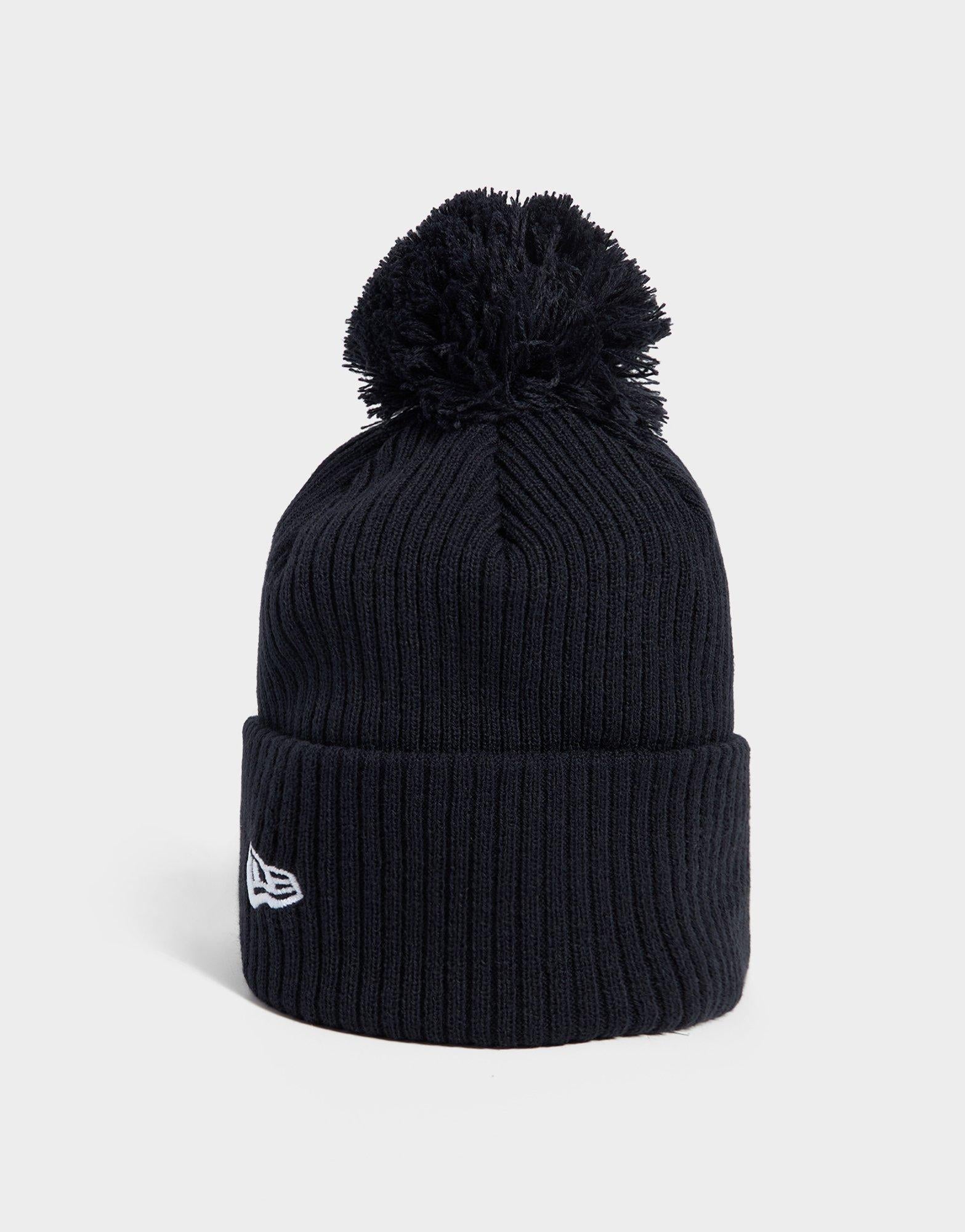NY Yankees Pom Beanie