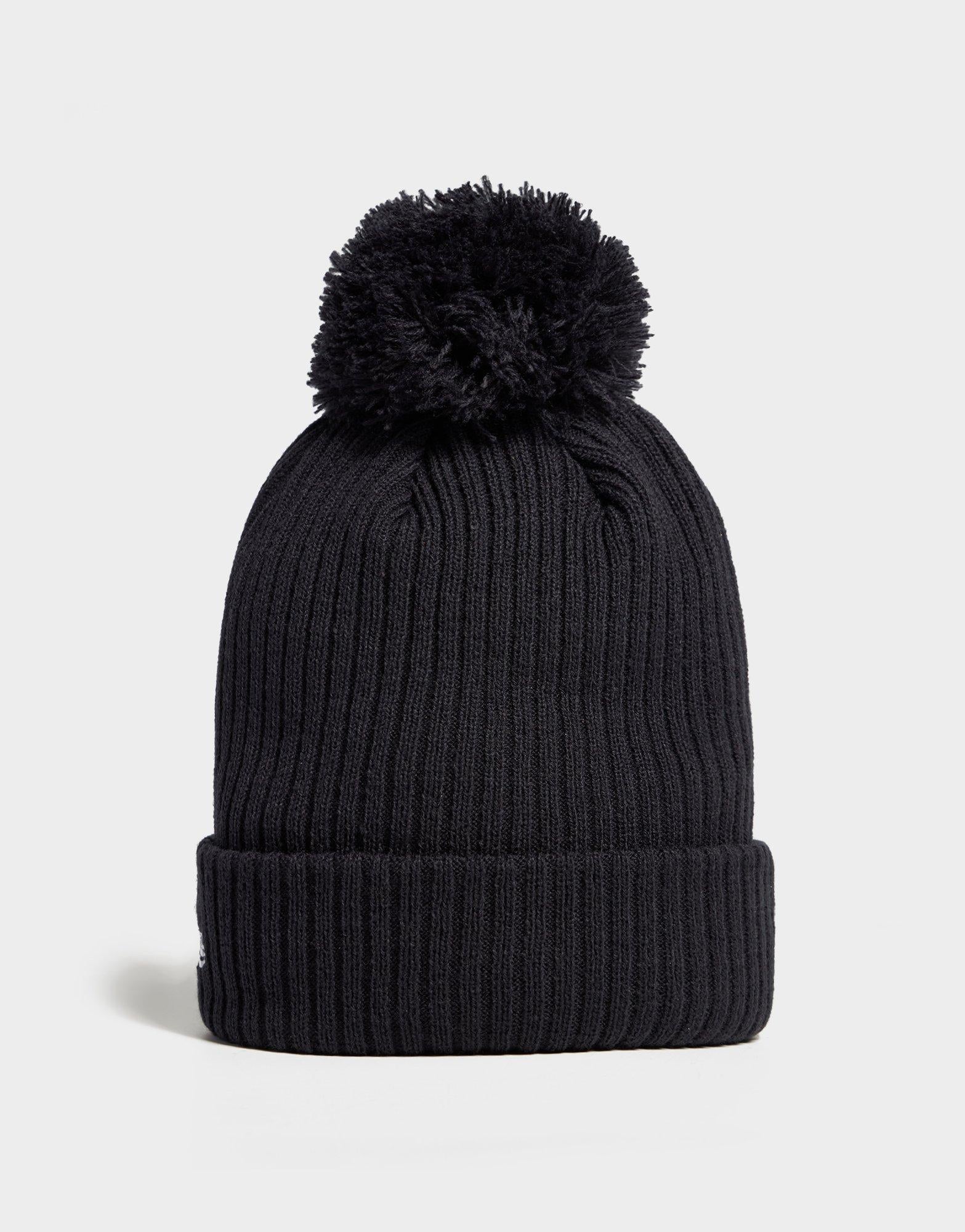 NY Yankees Pom Beanie Junior's