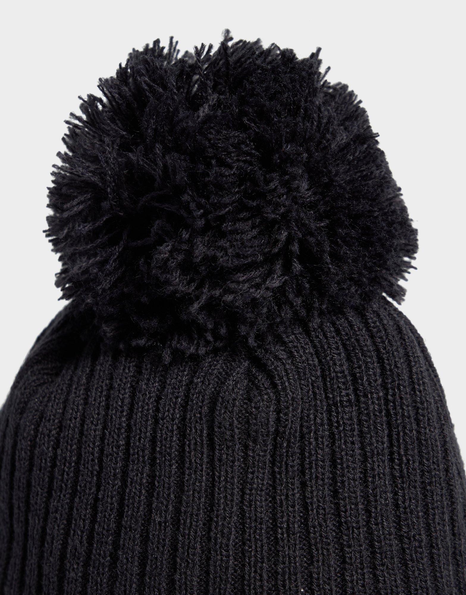 NY Yankees Pom Beanie Junior's