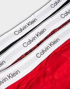 Icon Cotton Stretch Trunks (3 Pack)