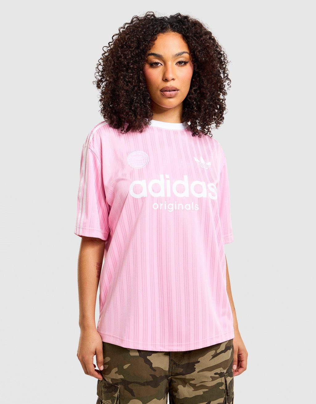 Terrace Oversized Jersey