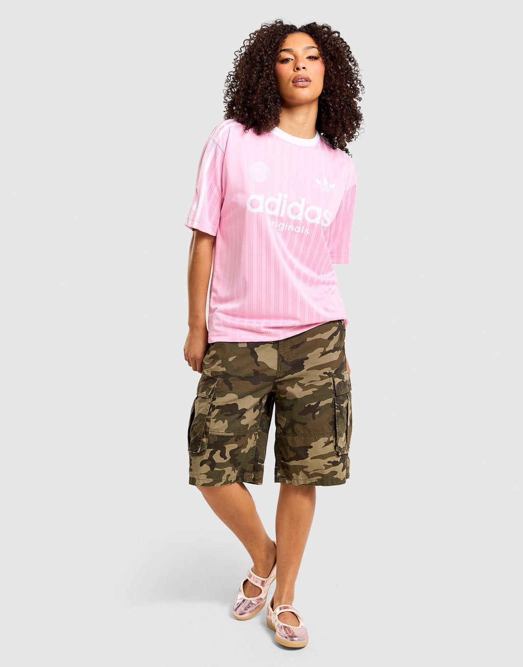 Terrace Oversized Jersey