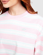 Stripe Crop T-Shirt