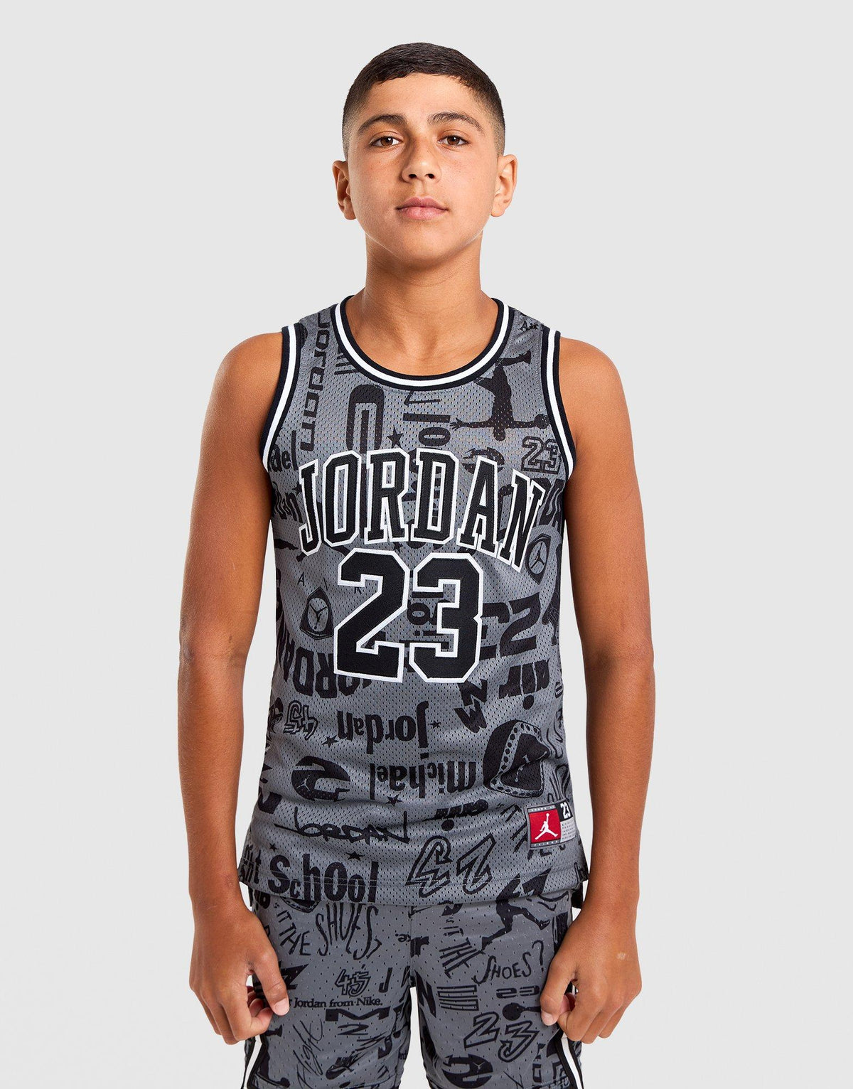 23 Tank Top Junior's