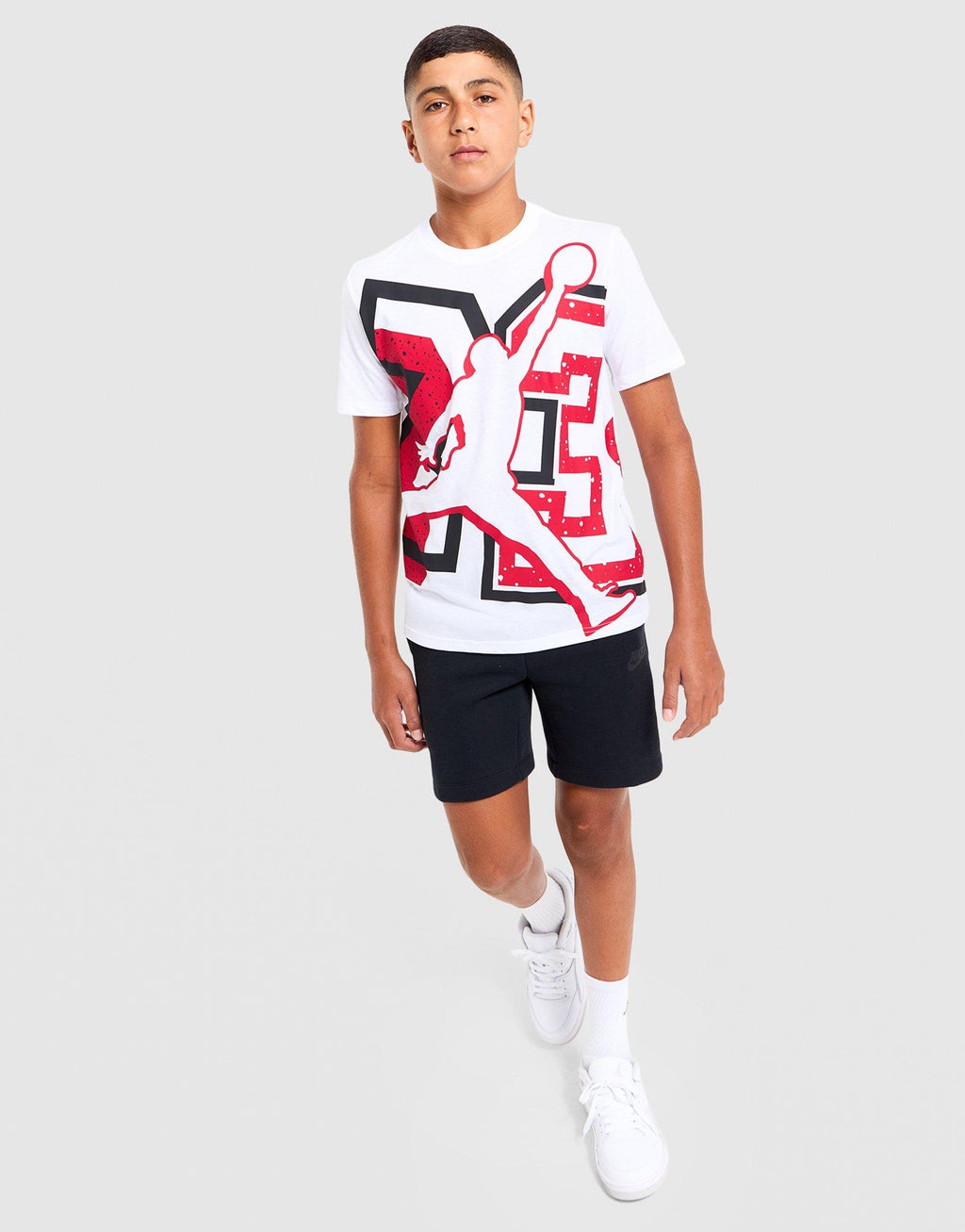 23 Splitter T-Shirt Junior's