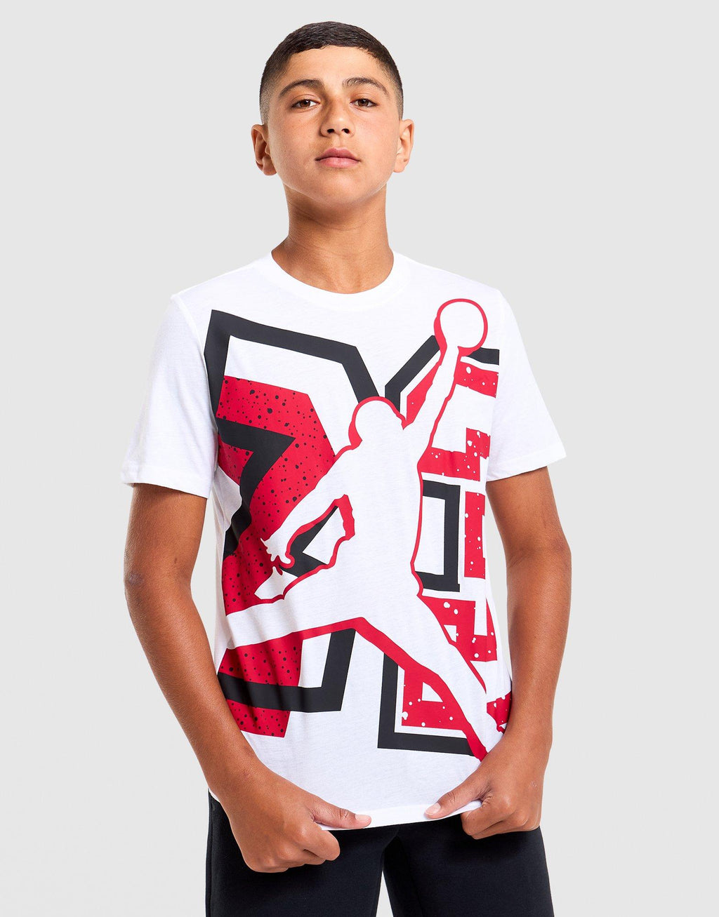 23 Splitter T-Shirt Junior's