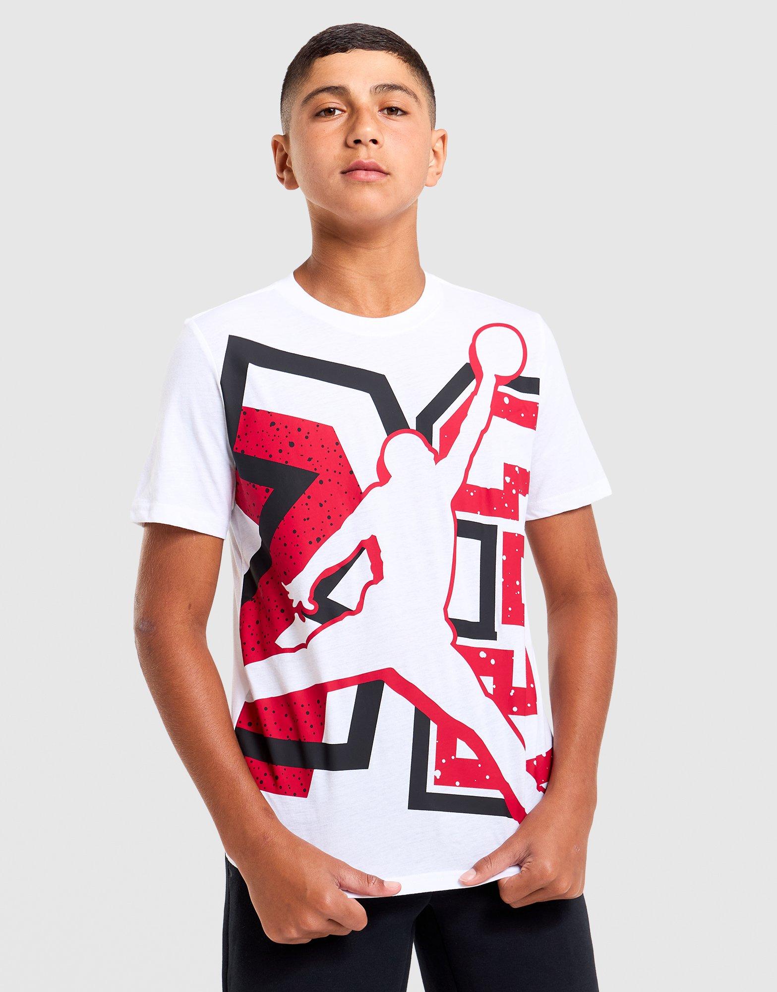 23 Splitter T-Shirt Junior's