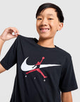 Swoosh T-Shirt Junior's