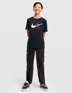 Swoosh T-Shirt Junior's