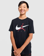 Swoosh T-Shirt Junior's