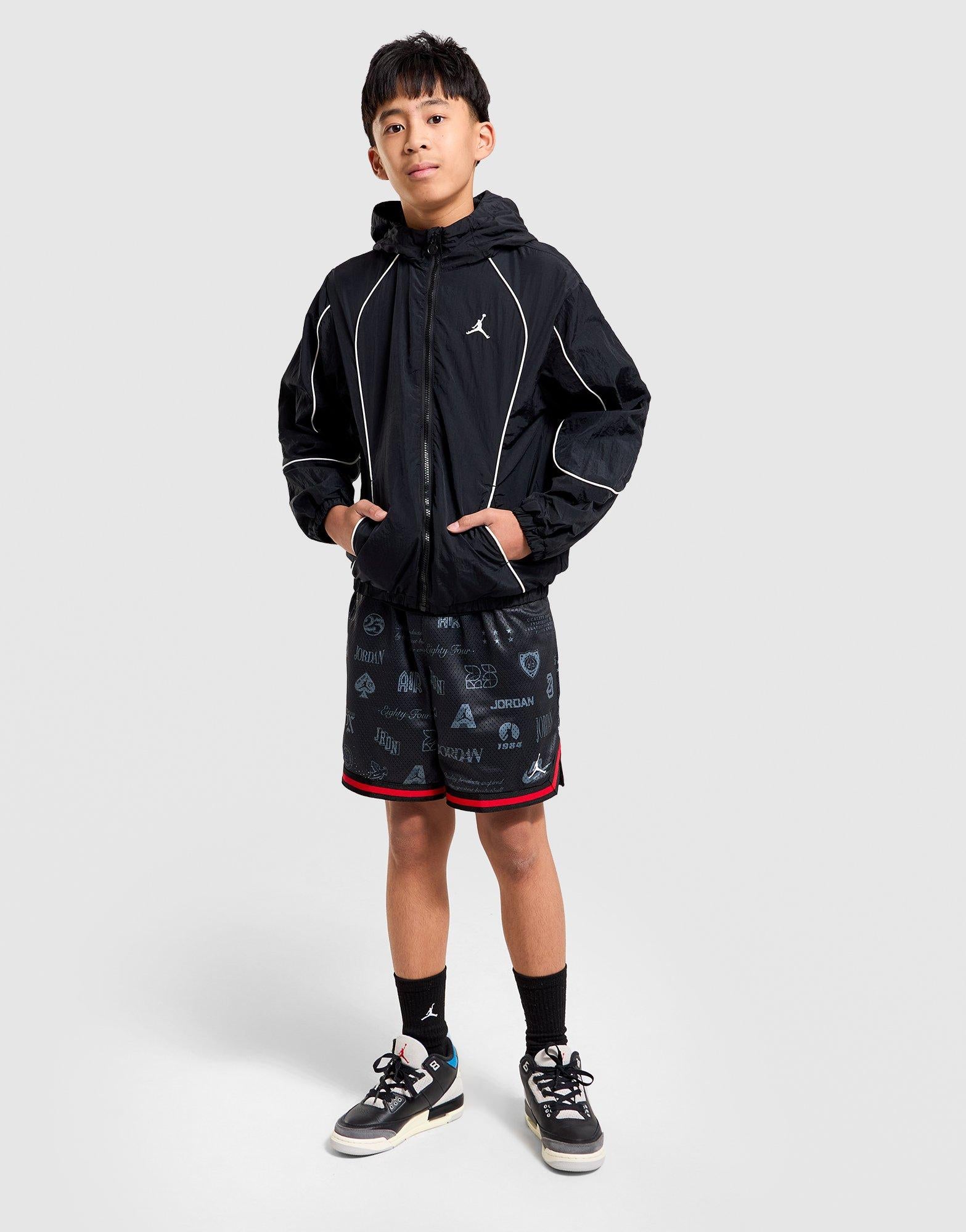 Windbreaker Jacket Junior's