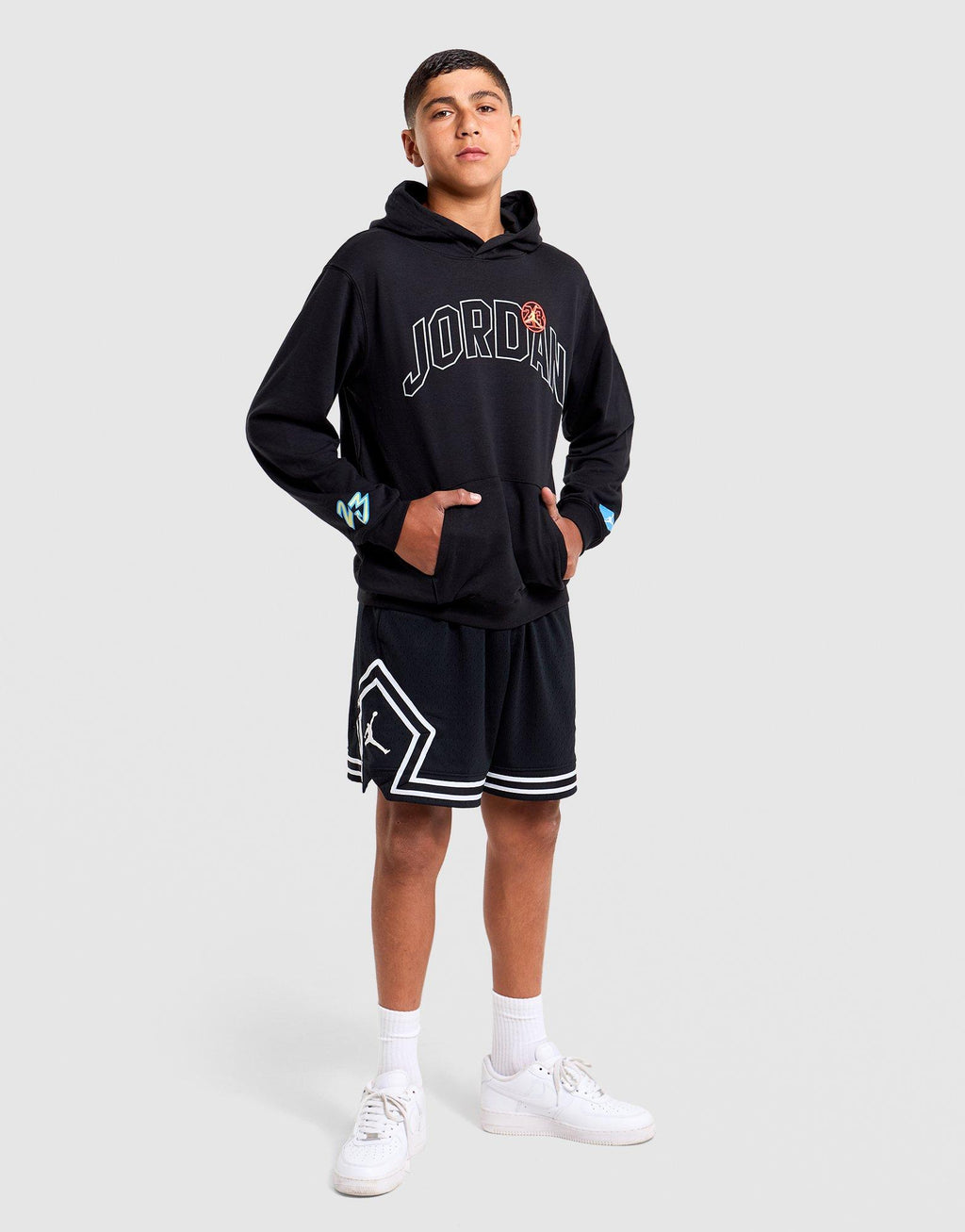Dynasty Hoodie Junior's