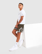 Dri-FIT Mesh Diamond Shorts Junior's