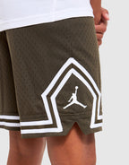 Dri-FIT Mesh Diamond Shorts Junior's