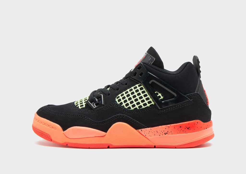 Air 4 Retro 'Infrared 23' Children's
