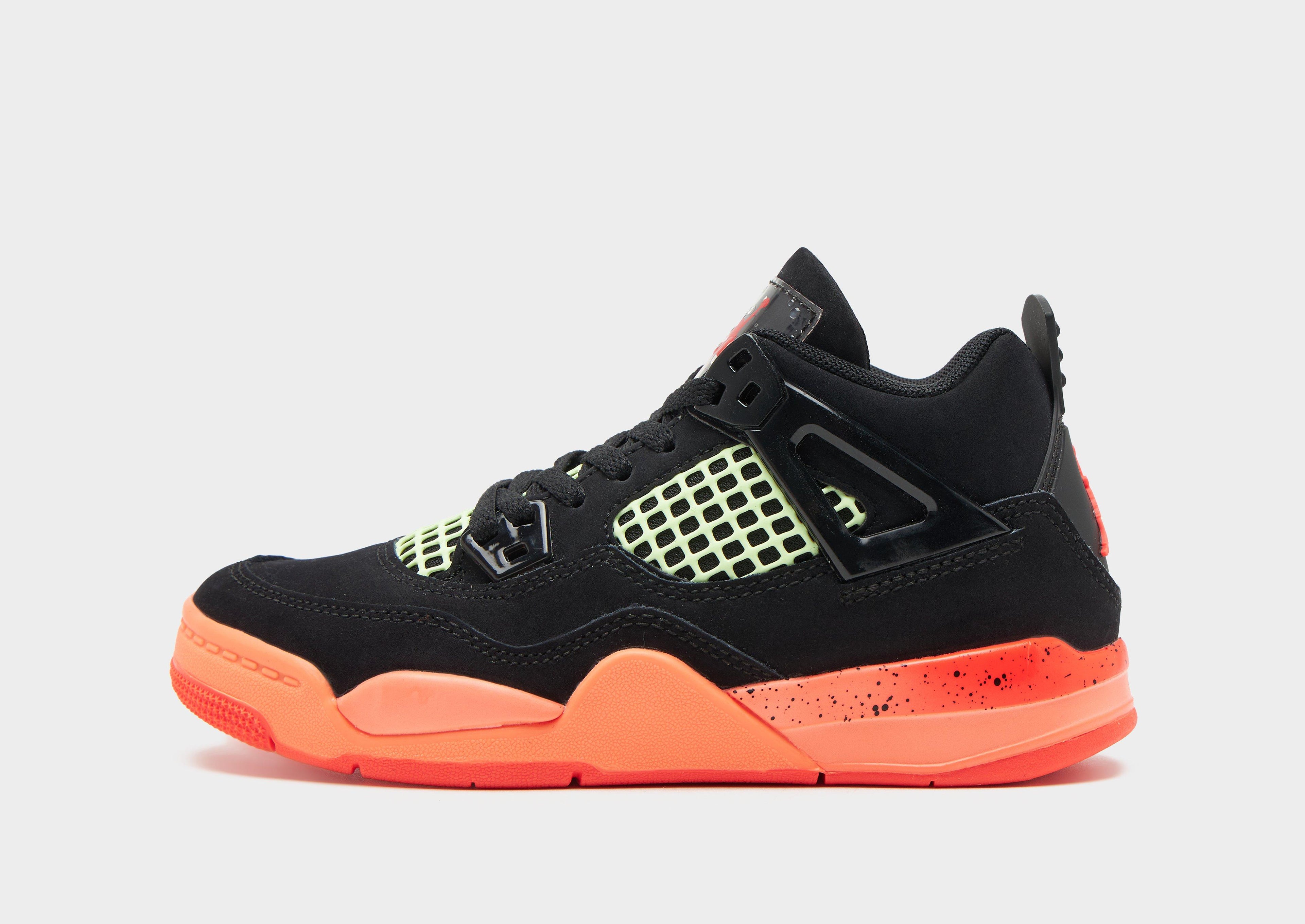 Air 4 Retro 'Infrared 23' Children's