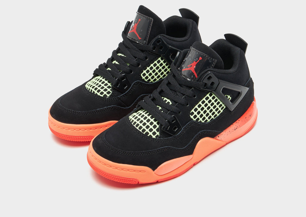 Air 4 Retro 'Infrared 23' Children's