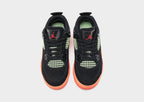 Air 4 Retro 'Infrared 23' Children's