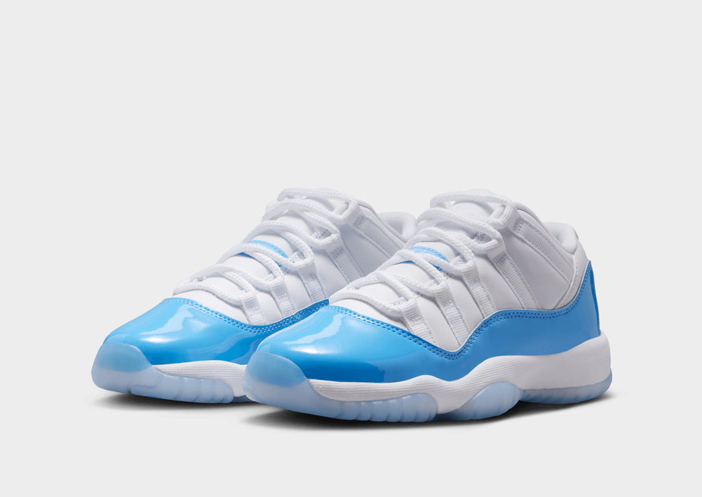 Air 11 Low Retro 'University Blue' Junior's
