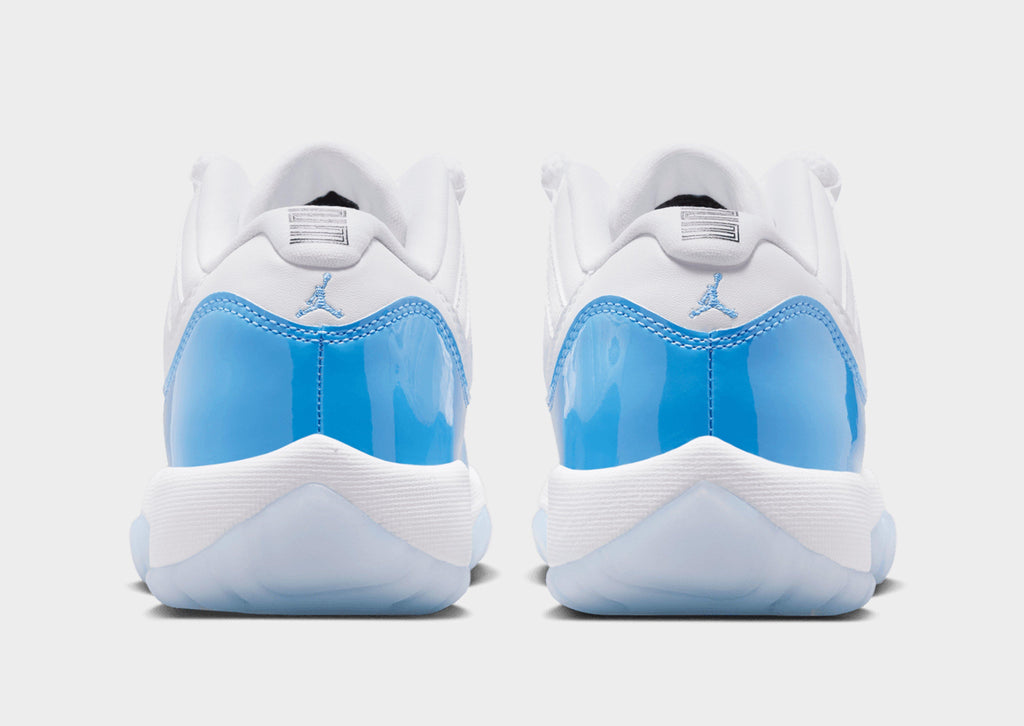 Air 11 Low Retro 'University Blue' Junior's