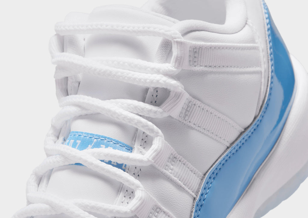 Air 11 Low Retro 'University Blue' Junior's