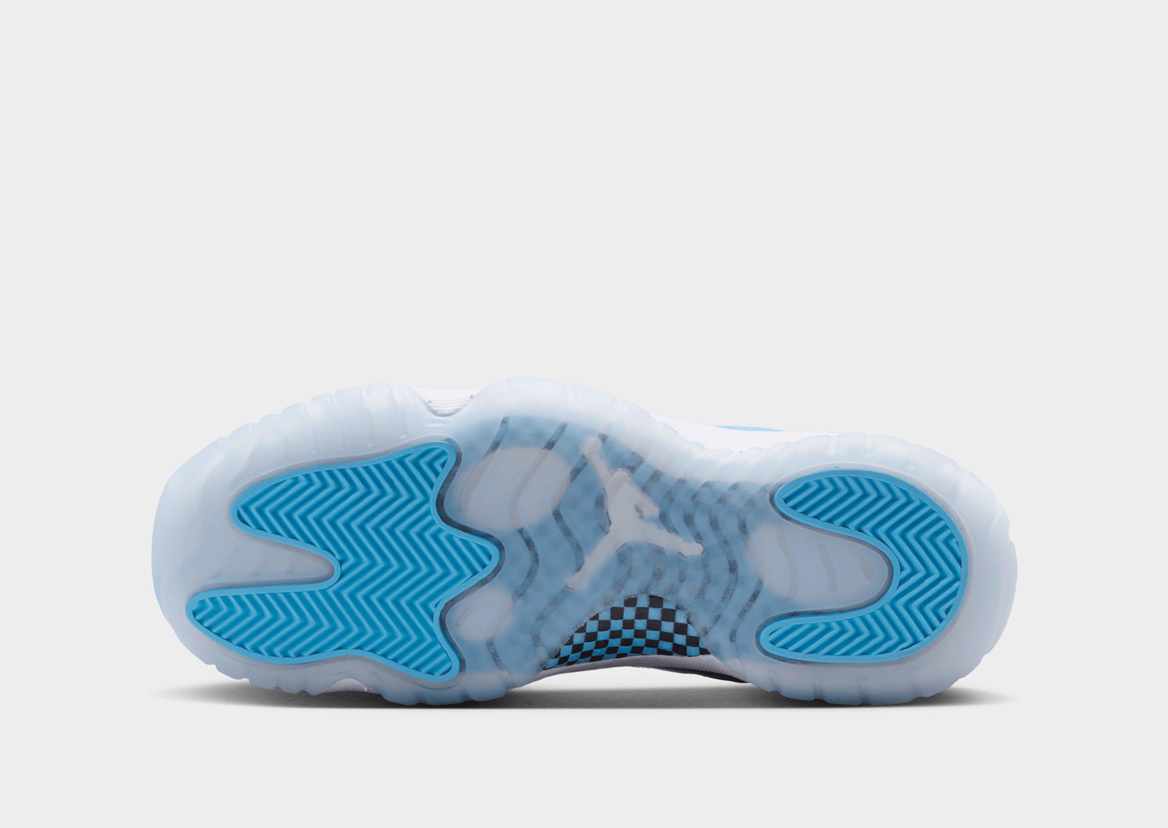 Air 11 Low Retro 'University Blue' Junior's