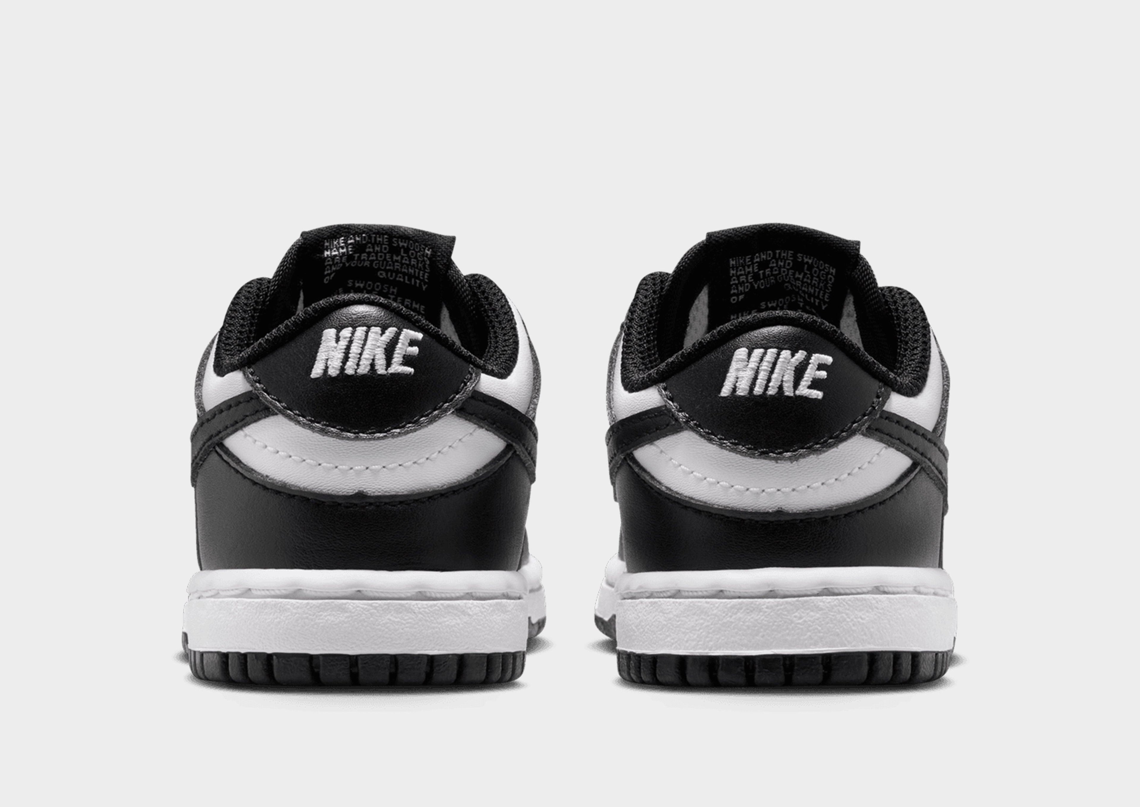 Dunk Low Infant's