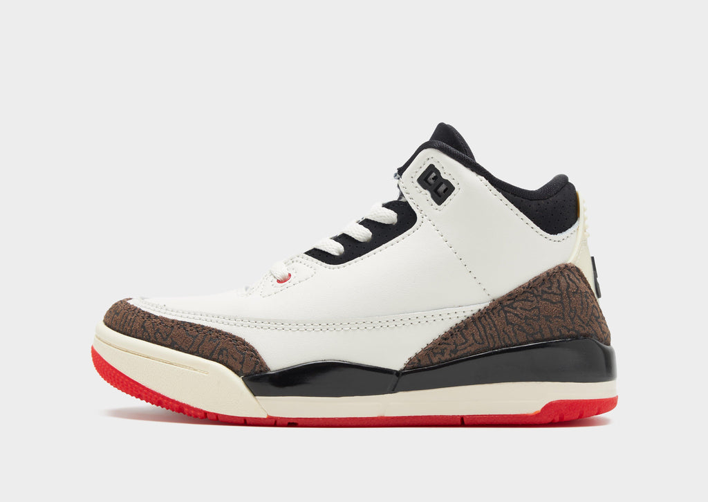 Air 3 Retro 'World's Best' Children's