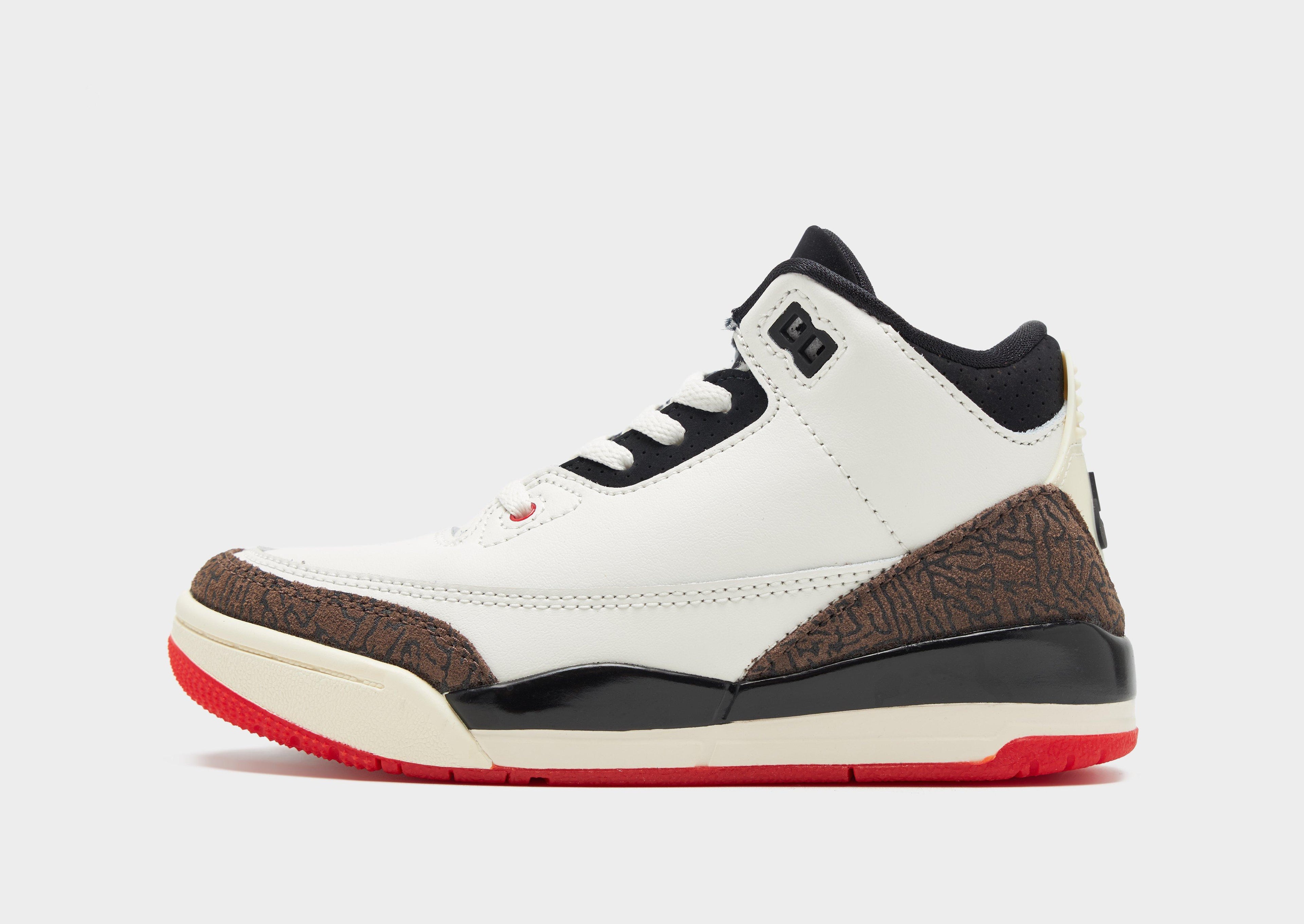 Air 3 Retro 'World's Best' Children's