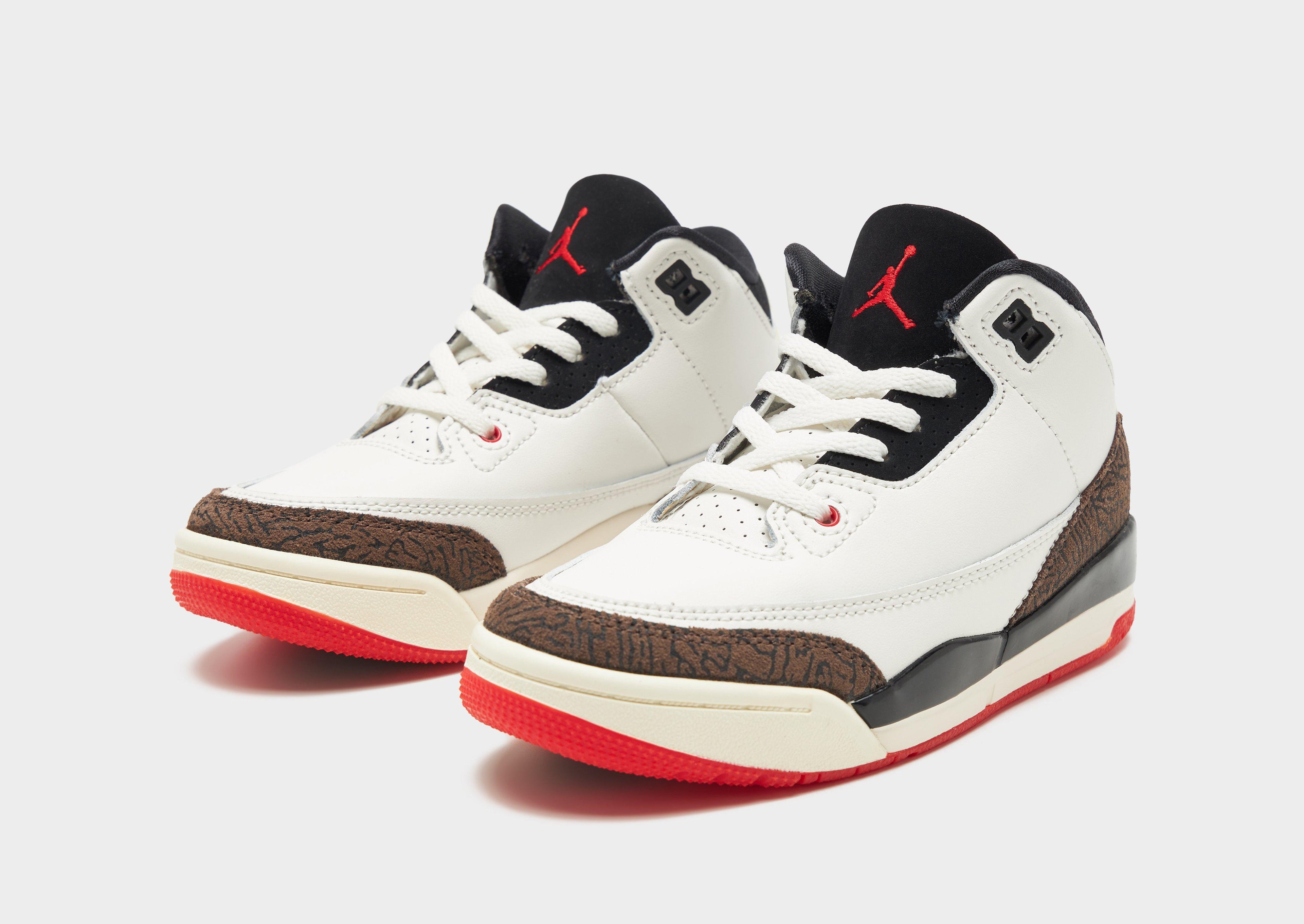Air 3 Retro 'World's Best' Children's