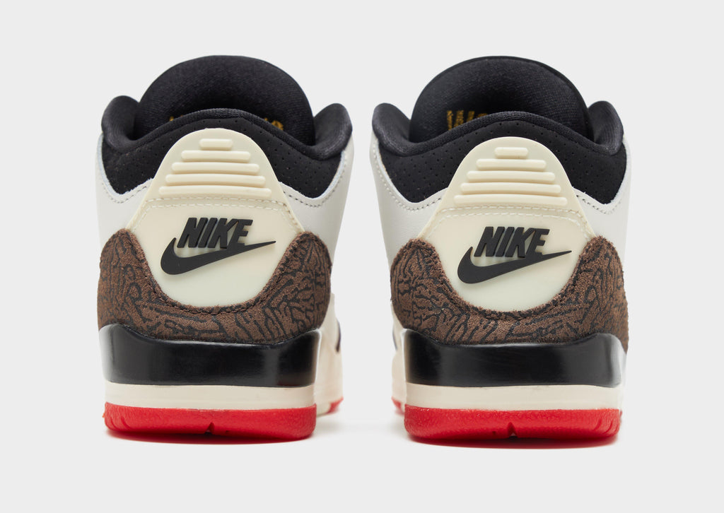 Air 3 Retro 'World's Best' Children's