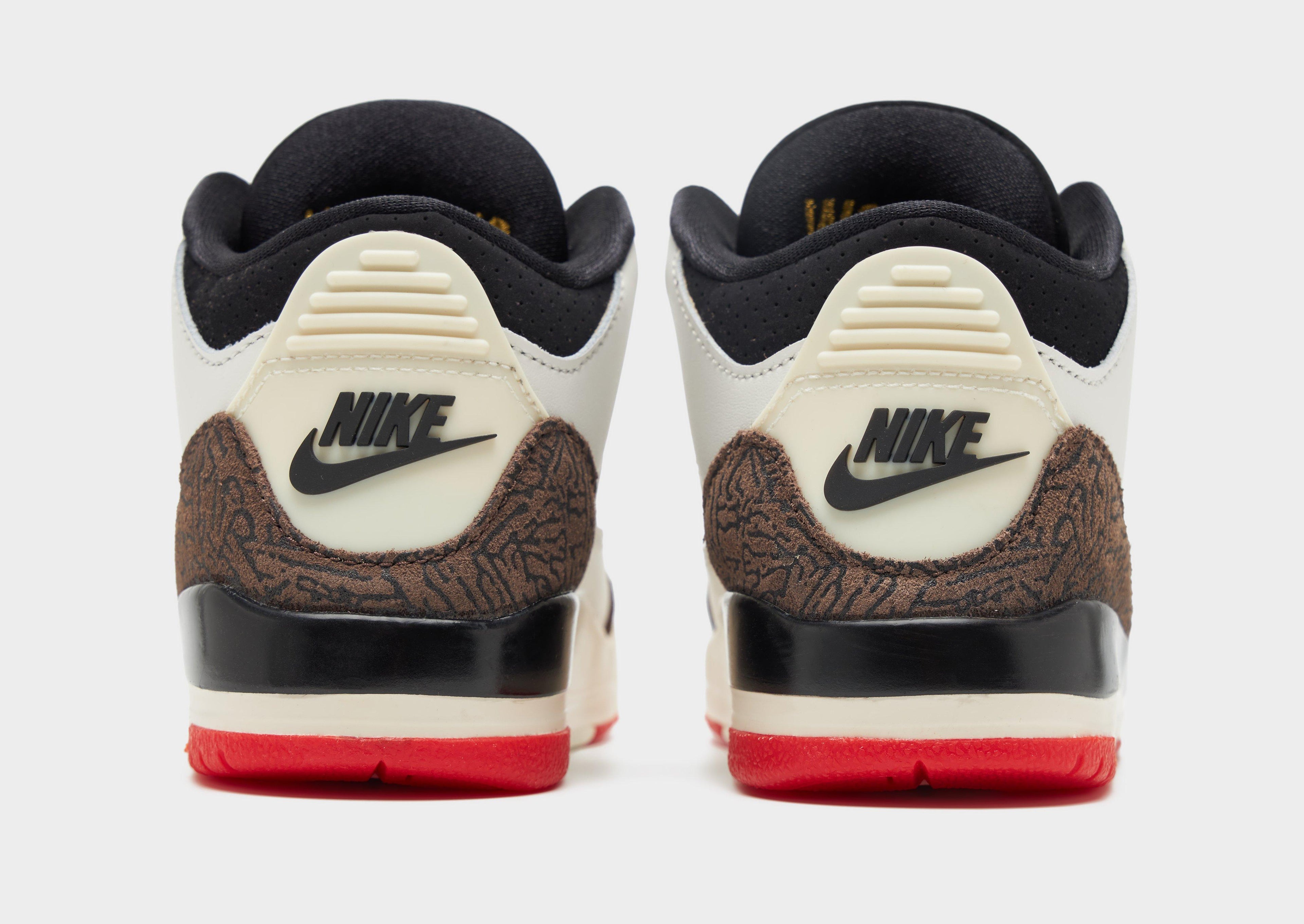 Air 3 Retro 'World's Best' Children's