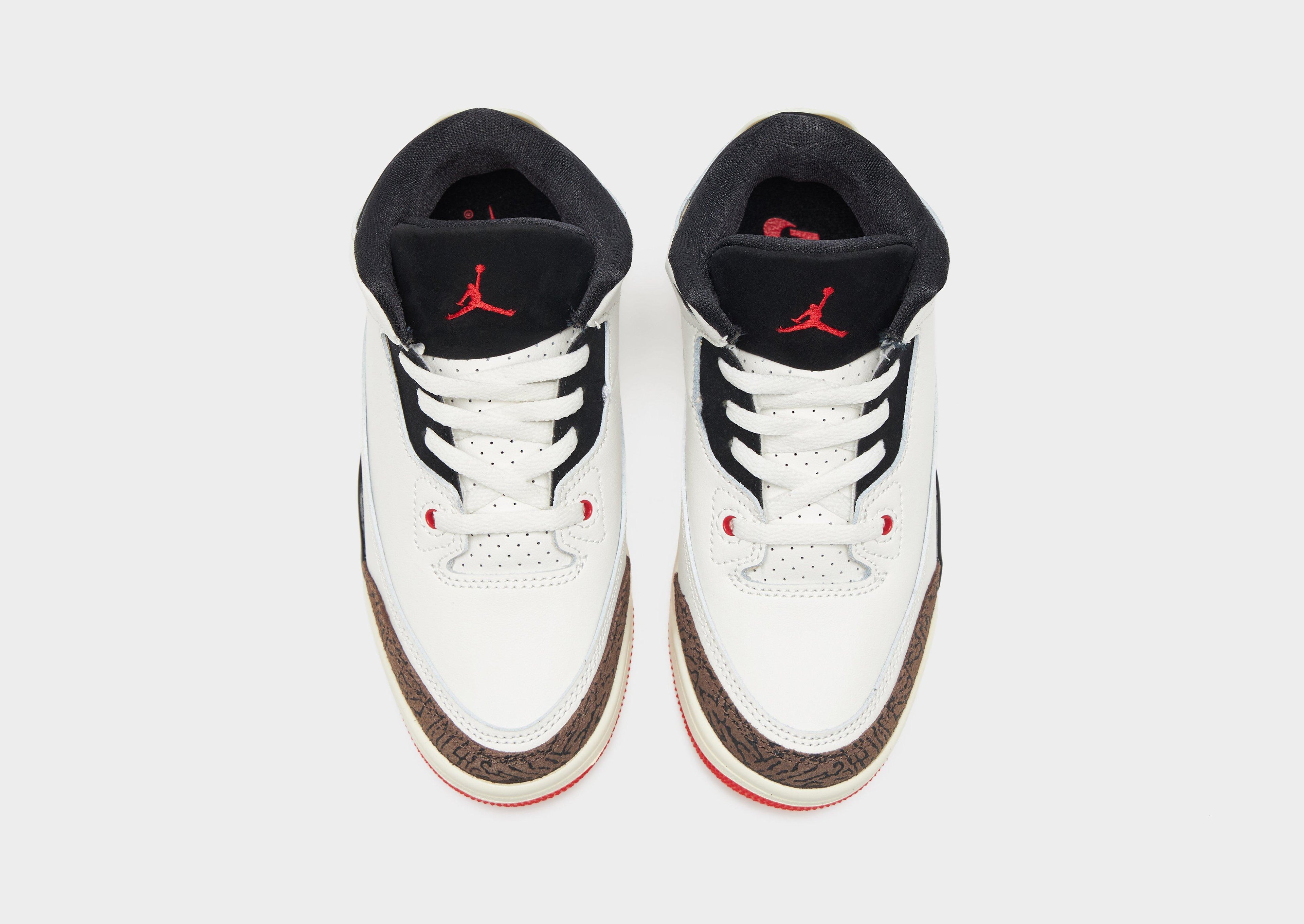 Air 3 Retro 'World's Best' Children's