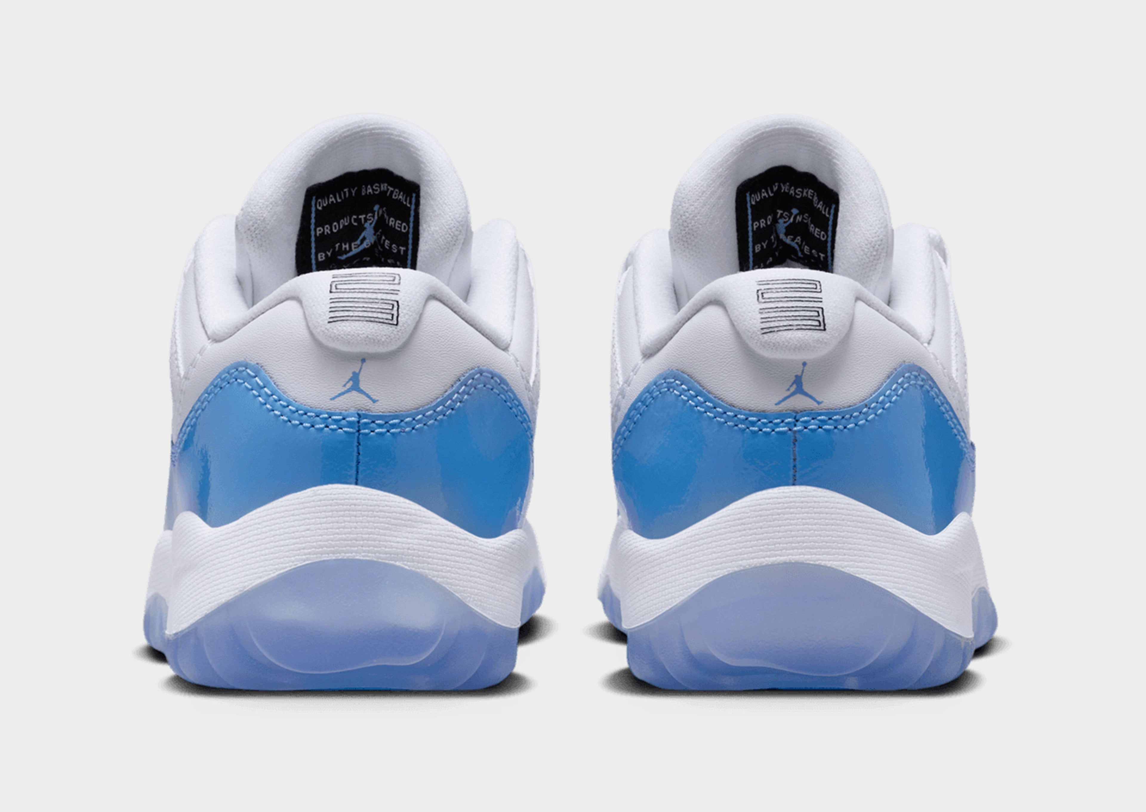 Air 11 Low Retro 'University Blue' Children's