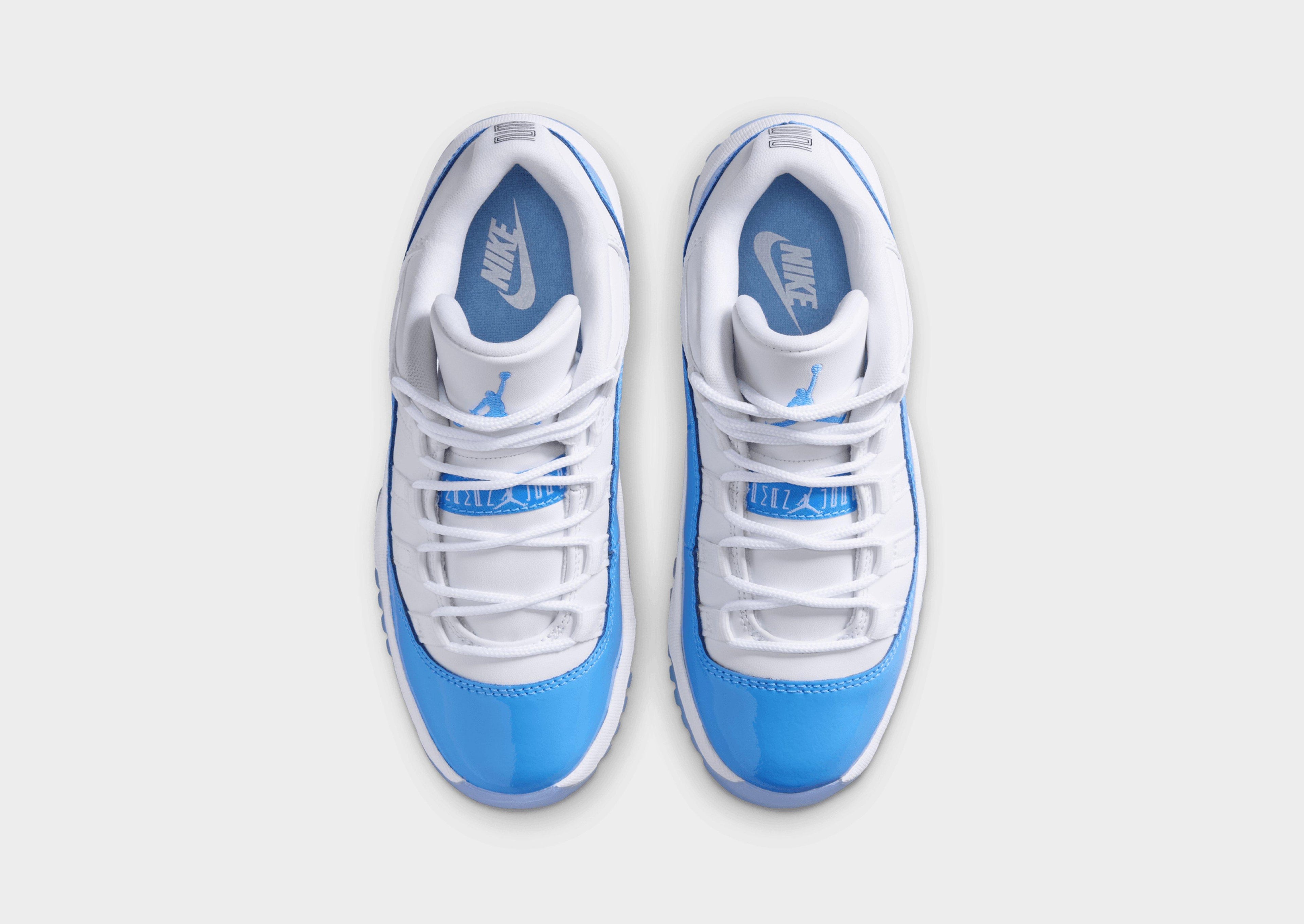 Air 11 Low Retro 'University Blue' Children's