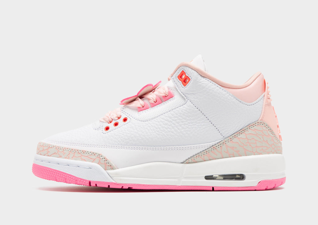 Air 3 Retro 'Spring Flowers' Junior's