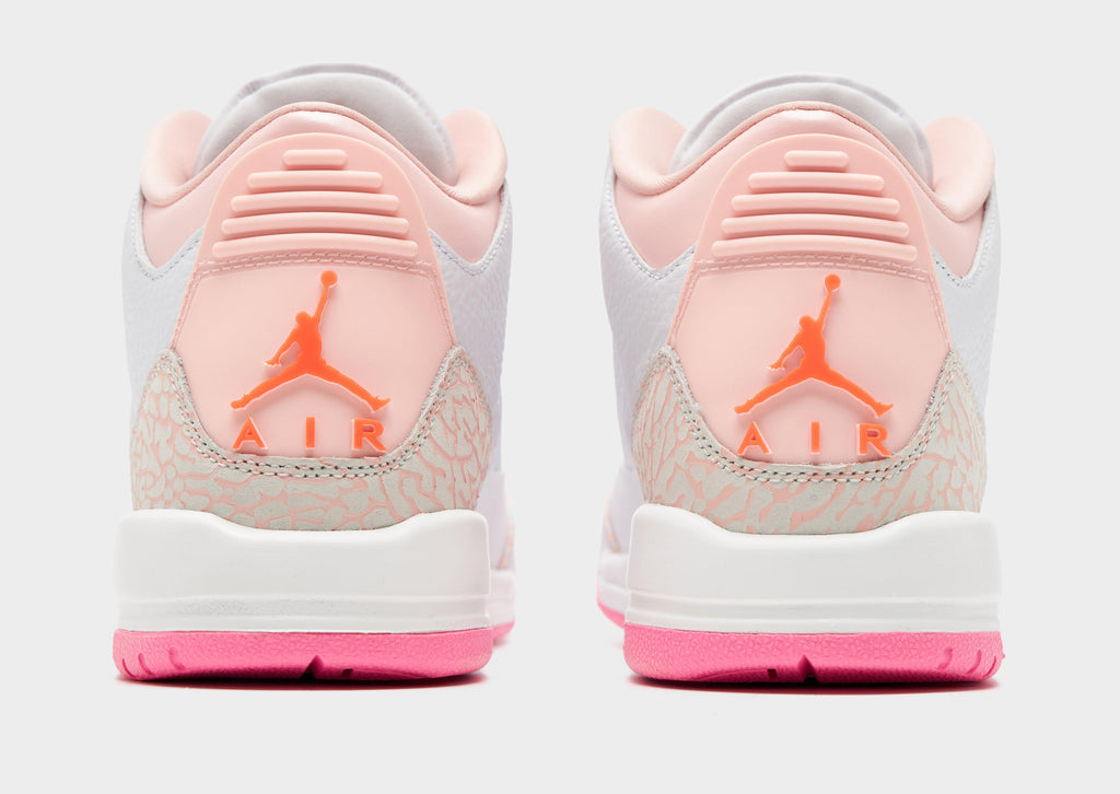 Air 3 Retro 'Spring Flowers' Junior's