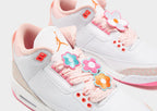 Air 3 Retro 'Spring Flowers' Junior's